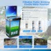 Double Tap Drinking Water Fountain - Water cooler With Water Filter (No Electricity Needed)
